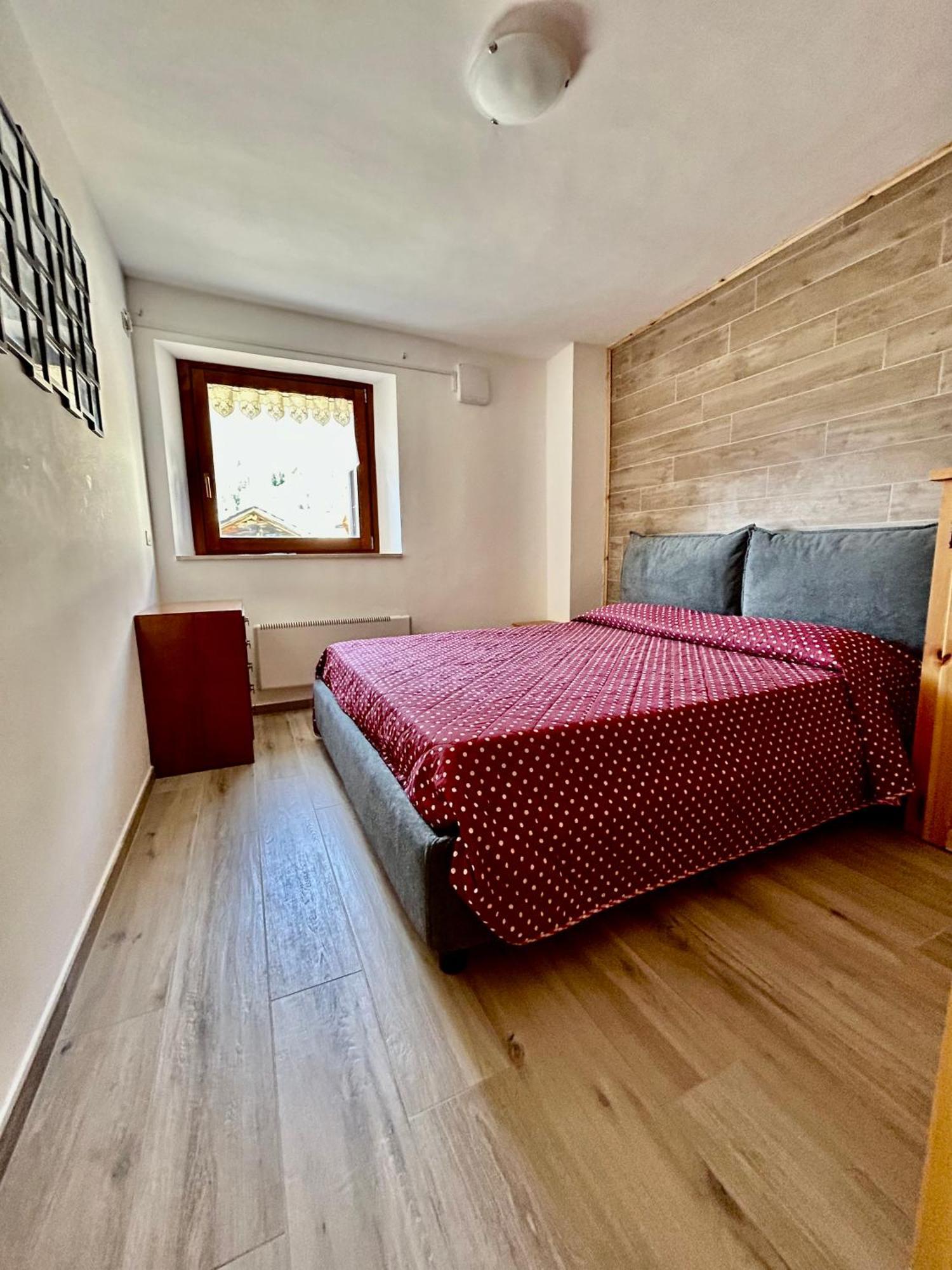 Apartament Nido Del Cervino - Ingresso Indipendente Valtournenche Zewnętrze zdjęcie