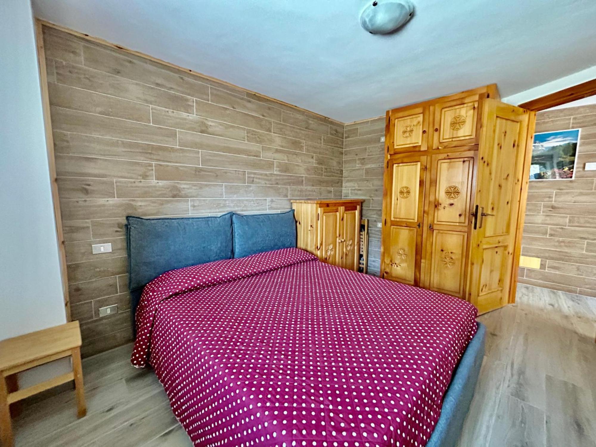 Apartament Nido Del Cervino - Ingresso Indipendente Valtournenche Zewnętrze zdjęcie